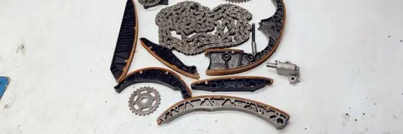 Audi A4 Allroad Timing chain (engine) 