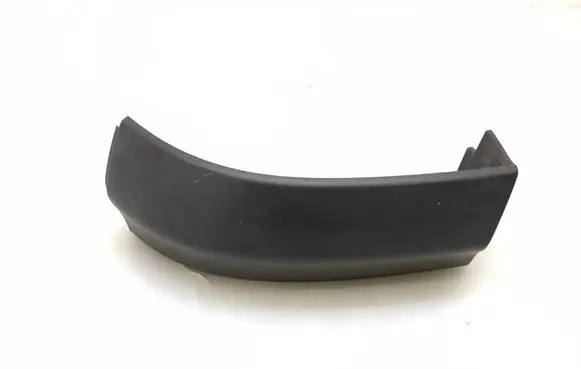 Rear/tail light trim molding