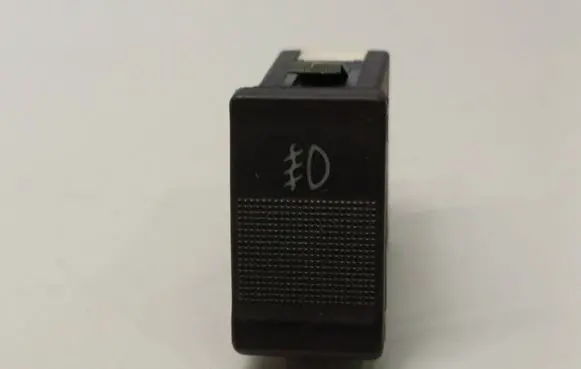 Audi 80 90 S2 B4 Fog light switch 893941535