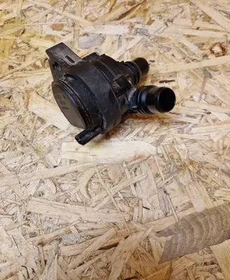 Electric auxiliary coolant/water pump