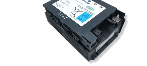 Nissan Qashqai J12 Hybrid / electric car battery 244108006R