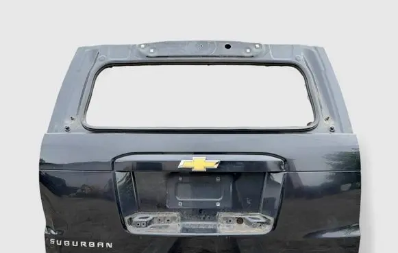 Chevrolet Suburban Tailgate/trunk/boot lid 