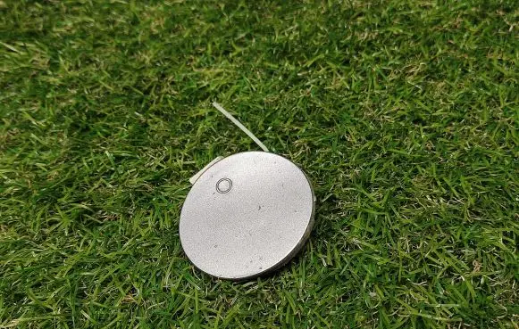 Front tow hook cap/cover
