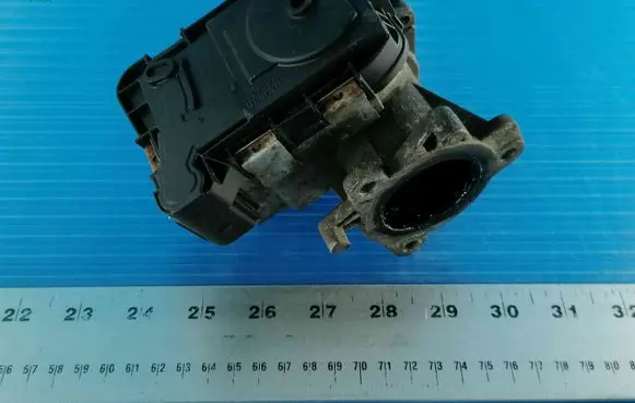 Citroen Nemo Throttle valve 55213019