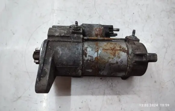 Starter motor