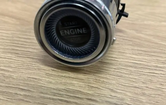 Mercedes-Benz E W213 Engine start stop button switch 125893397C