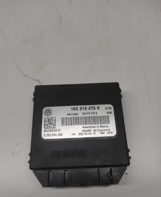 Volkswagen Caddy Parking PDC control unit/module 1K0919475K 0263004388