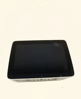 Mercedes-Benz GLE AMG (W166 - C292) Screen/display/small screen A1669001420