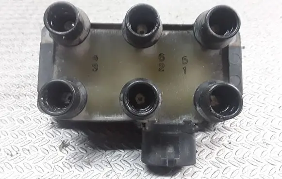 Ford Ranger High voltage ignition coil 90TF12029A1A MB0297007531