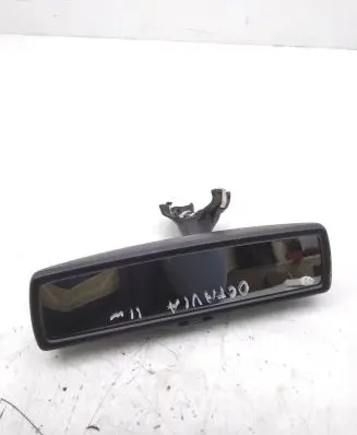 Skoda Octavia Mk2 (1Z) Rear view mirror (interior)