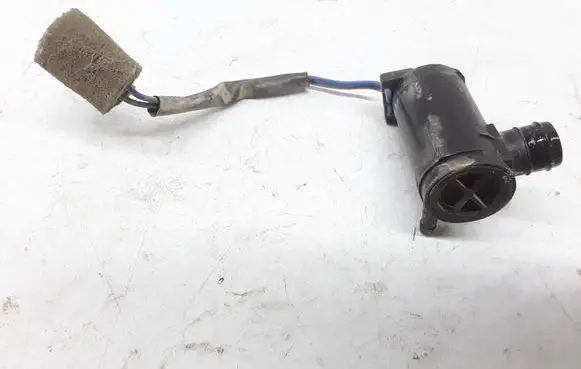 Windscreen/windshield washer pump