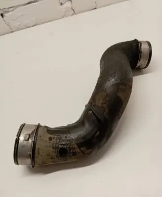 Mercedes-Benz S W220 Intercooler hose/pipe