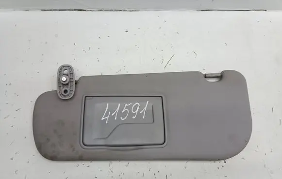 KIA Picanto Sun visor