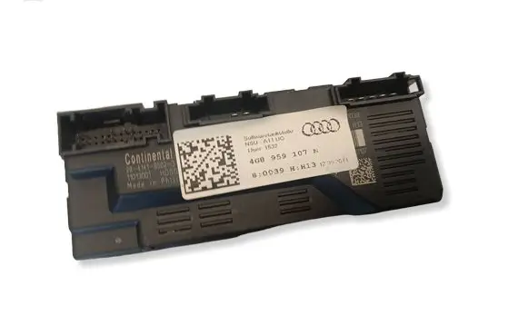 Audi A7 S7 4G Tailgate/trunk control unit/module 4G8959107N