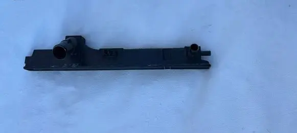 Toyota Yaris Bottom radiator support slam panel 4221367980 2133