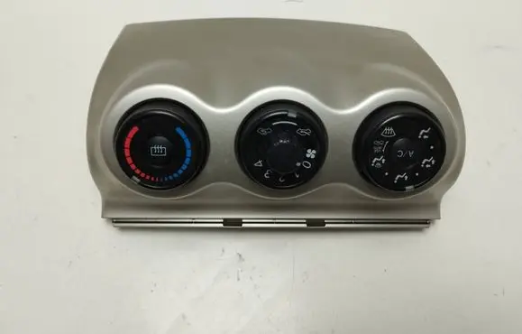 Toyota Urban Cruiser (XP110) Climate control unit 5540652190