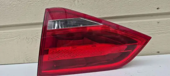 Audi A4 S4 B8 8K Tailgate rear/tail lights 166974