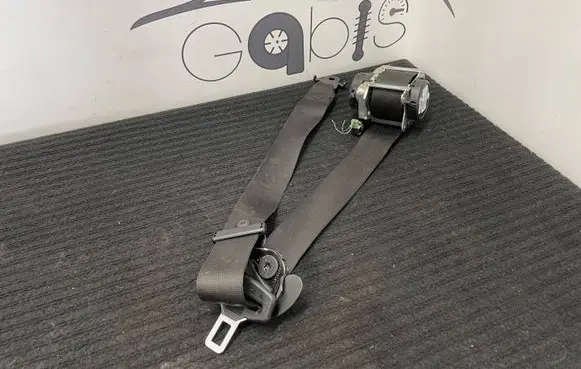 BMW X5 F15 Front seatbelt 7343629 6229250J5 635229600