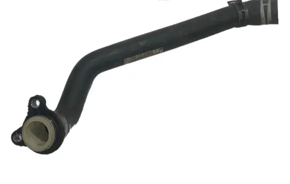 BMW 5 F10 F11 Engine coolant pipe/hose 7580969 11537580969