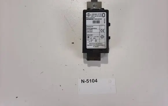 Nissan X-Trail T31 Door control unit/module 285963Y50