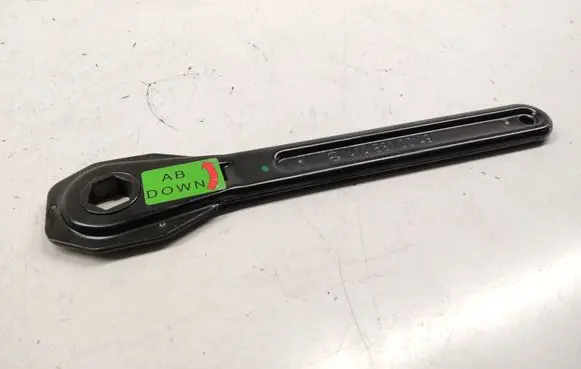 Mercedes-Benz Vito Viano W447 Wheel nut wrench 4145810049 67001897L7