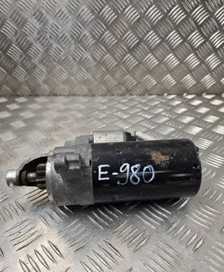 Audi A4 S4 B8 8K Starter motor 059911021D