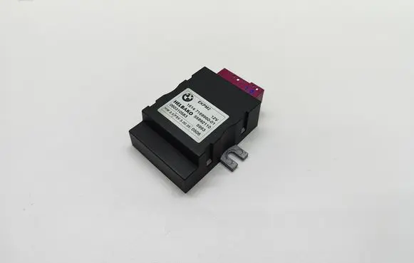 BMW 5 E60 E61 Fuel injection pump control unit/module 7169960 716996001 16147169960