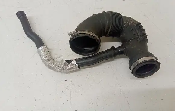 Mercedes-Benz GLK (X204) Coolant pipe/hose 6510160030
