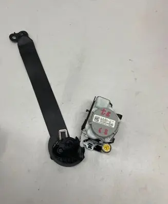 Porsche Cayenne (92A) Front seatbelt 306689599G48 16052015 1361500000