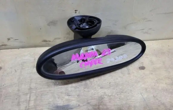 Mini One - Cooper R50 - 53 Rear view mirror (interior) 010784