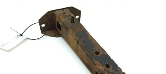 BMW 7 E23 Front bumper shock/impact absorber 