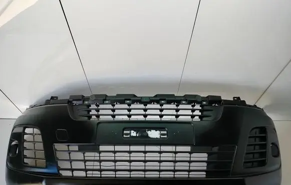 Front bumper