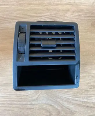 Volkswagen Transporter - Caravelle T5 Dashboard side air vent grill/cover trim 7E0819204