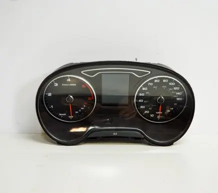 Audi A3 S3 8V Speedometer (instrument cluster) 8V0920973H