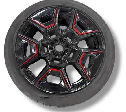 BMW XM R22 alloy rim 1543987