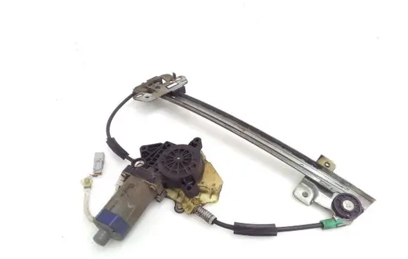 Honda Accord Rear door window regulator with motor 0130821907