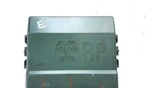Lexus GS 250 350 300H 450H Door control unit/module 8922230240 1233007301