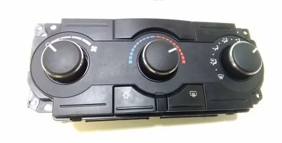 Dodge Journey Climate control unit P55111009A