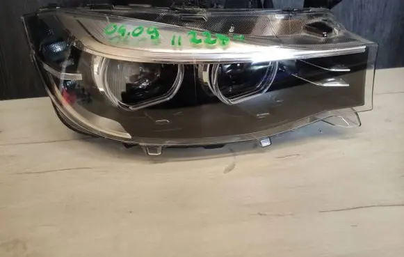 BMW 3 GT F34 Headlights/headlamps set 8738724