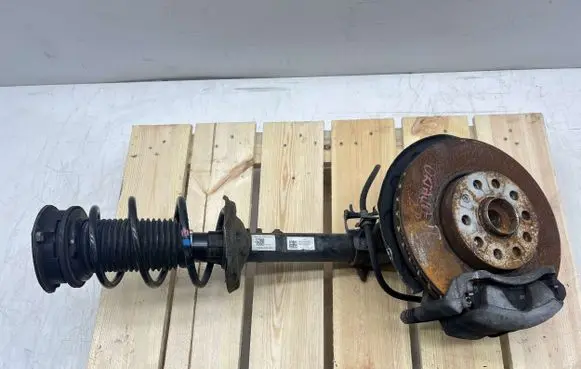 Skoda Octavia Mk3 (5E) Front shock absorber with coil spring 5q0413023hb
