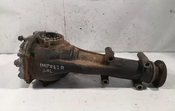 Subaru Impreza II Rear differential