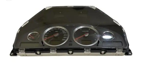 Volvo XC70 Speedometer (instrument cluster) 30728791 8602026 69594780T