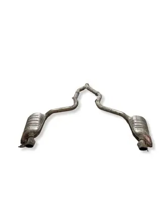 Mercedes-Benz CLS C218 AMG Muffler/silencer A2124910200 SM1553