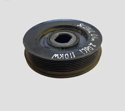 Renault Scenic II - Grand scenic II Crankshaft pulley