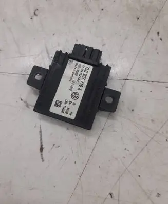 Volkswagen Phaeton Alarm control unit/module 7L0907719A 12203606