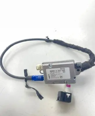 BMW 4 F36 Gran coupe USB control unit 9355549 19163010 317009007774