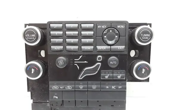 Volvo V70 Climate control unit 30782281