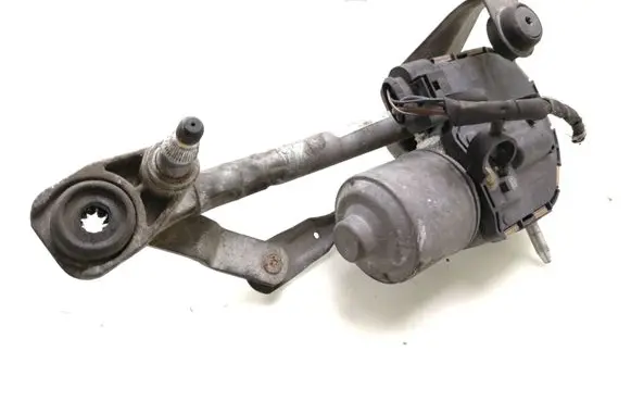 Volkswagen Touran I Front wiper linkage 0390241785 1T0955119C 1T0955023E