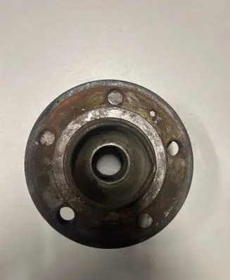 Volvo V70 Front wheel ball bearing 