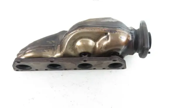 Audi A8 S8 D3 4E Exhaust manifold 077253033AB